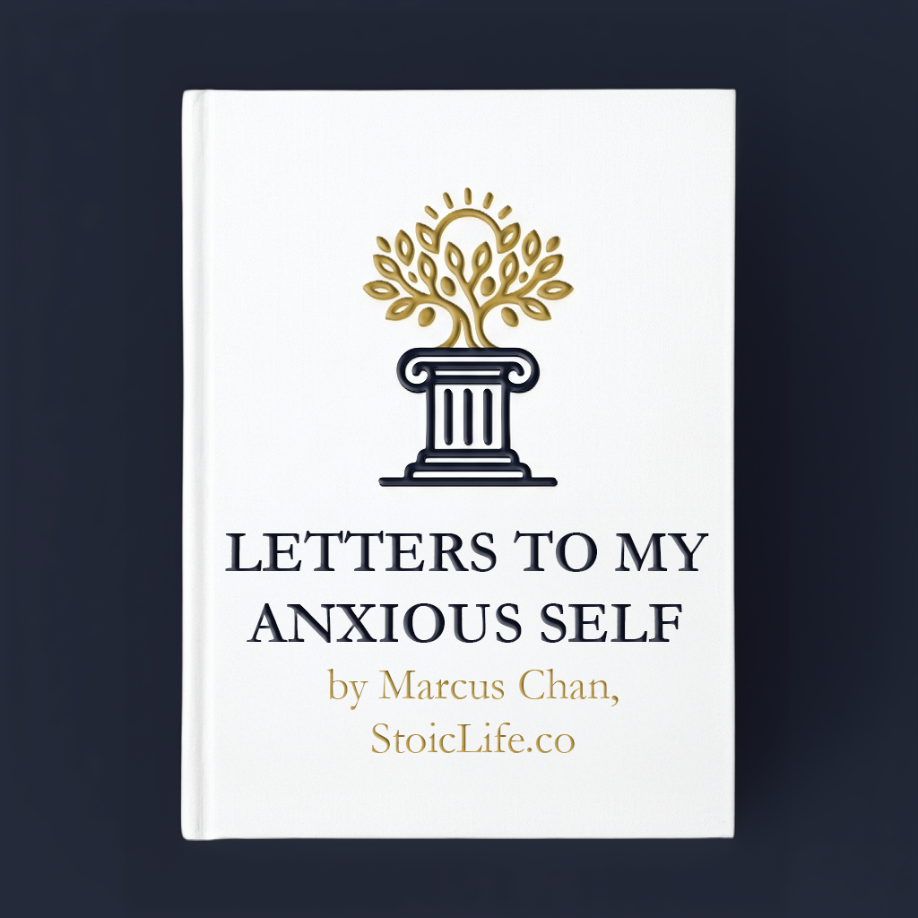 Letters to My Anxious Self